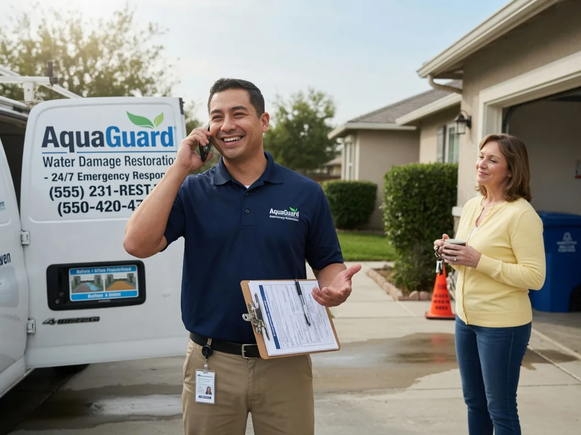 Water Damage Restoration Julian, CA FAQs